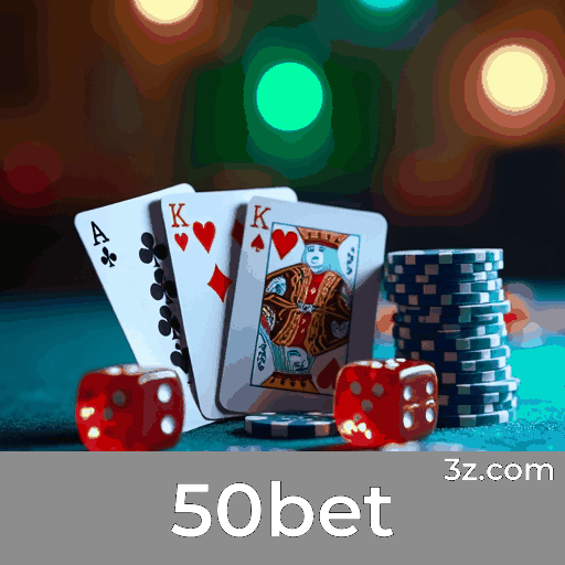 50bet: Experiência Diversificada e Imersiva para Brasileiros
