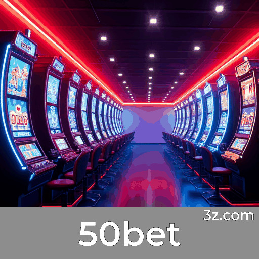 50bet: Experiência Diversificada e Imersiva para Brasileiros