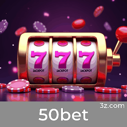 50bet: O Melhor em Apostas e Cassino Online