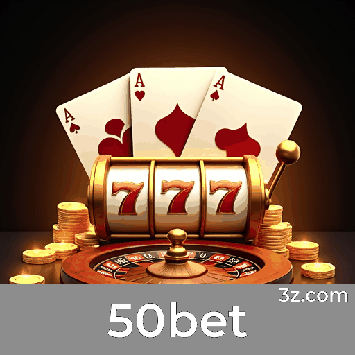 50bet: O Melhor em Apostas e Cassino Online