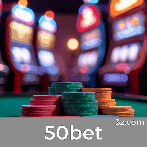 50bet: Experiência de Cassino Imersiva para Brasileiros
