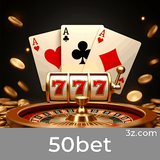50bet: Experiência de Cassino Imersiva para Brasileiros